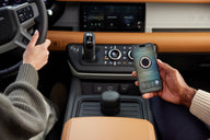 Pura Car™ Smart Fragrance Diffuser - Black