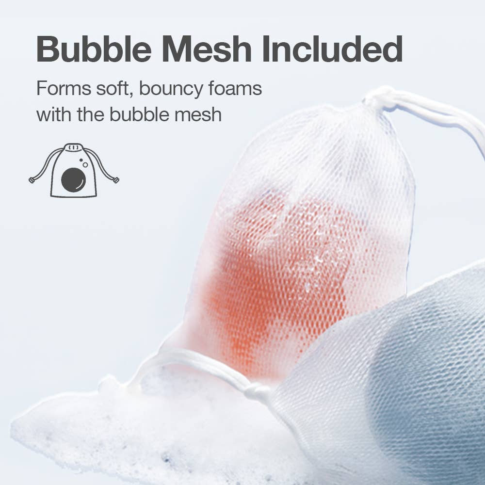 Be bare Hydrating Aqua Jelly Ball Cleanser - Fresh Aqua - 926 West