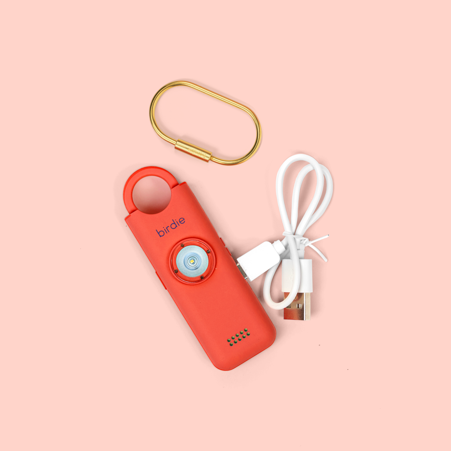 Birdie 3.0 Chirp Personal Portable Chirp with Flashlight
