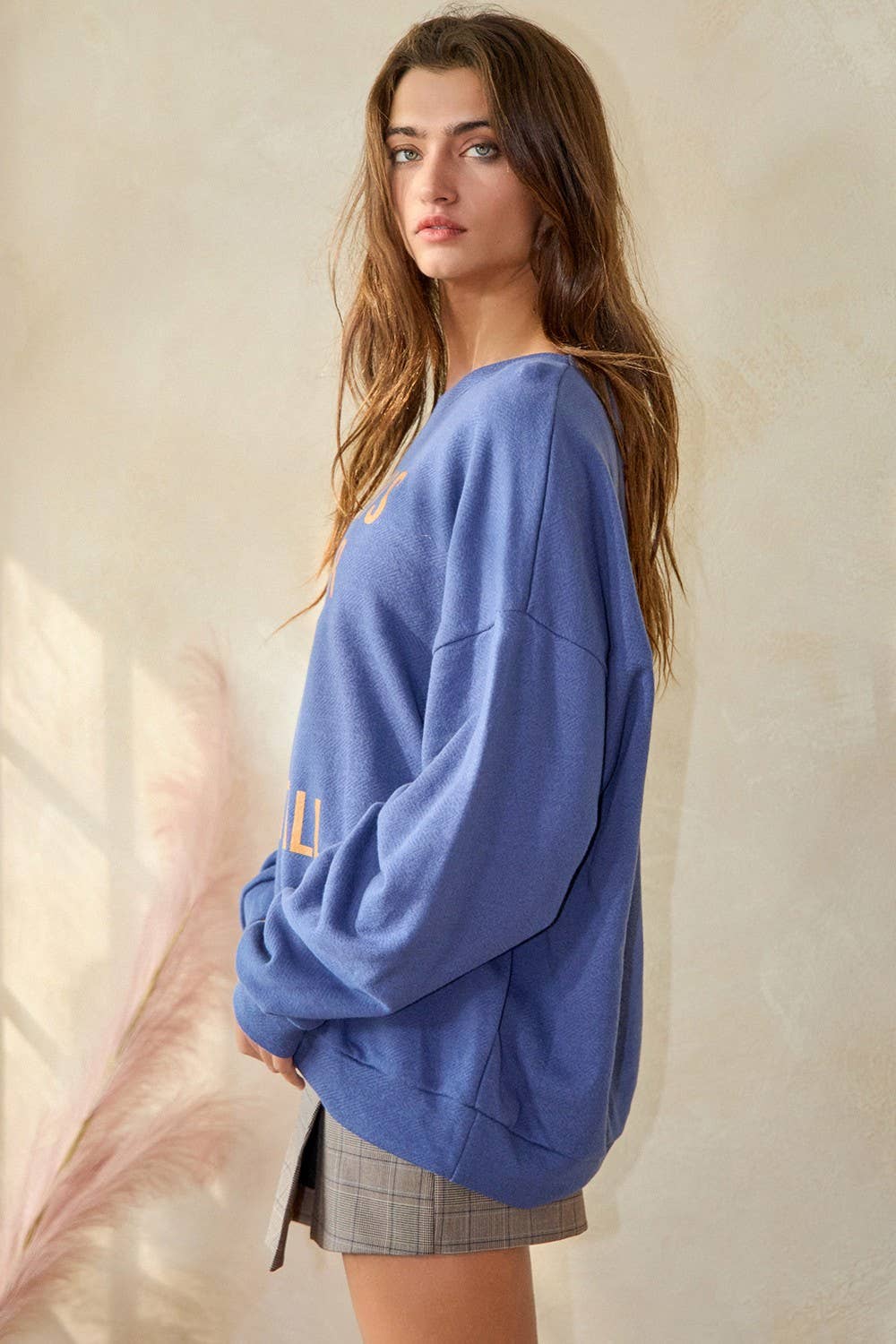 SUNDAYS ARE FOR JESUS AND FOOTBALL' Graphic Top BUCKETLIST