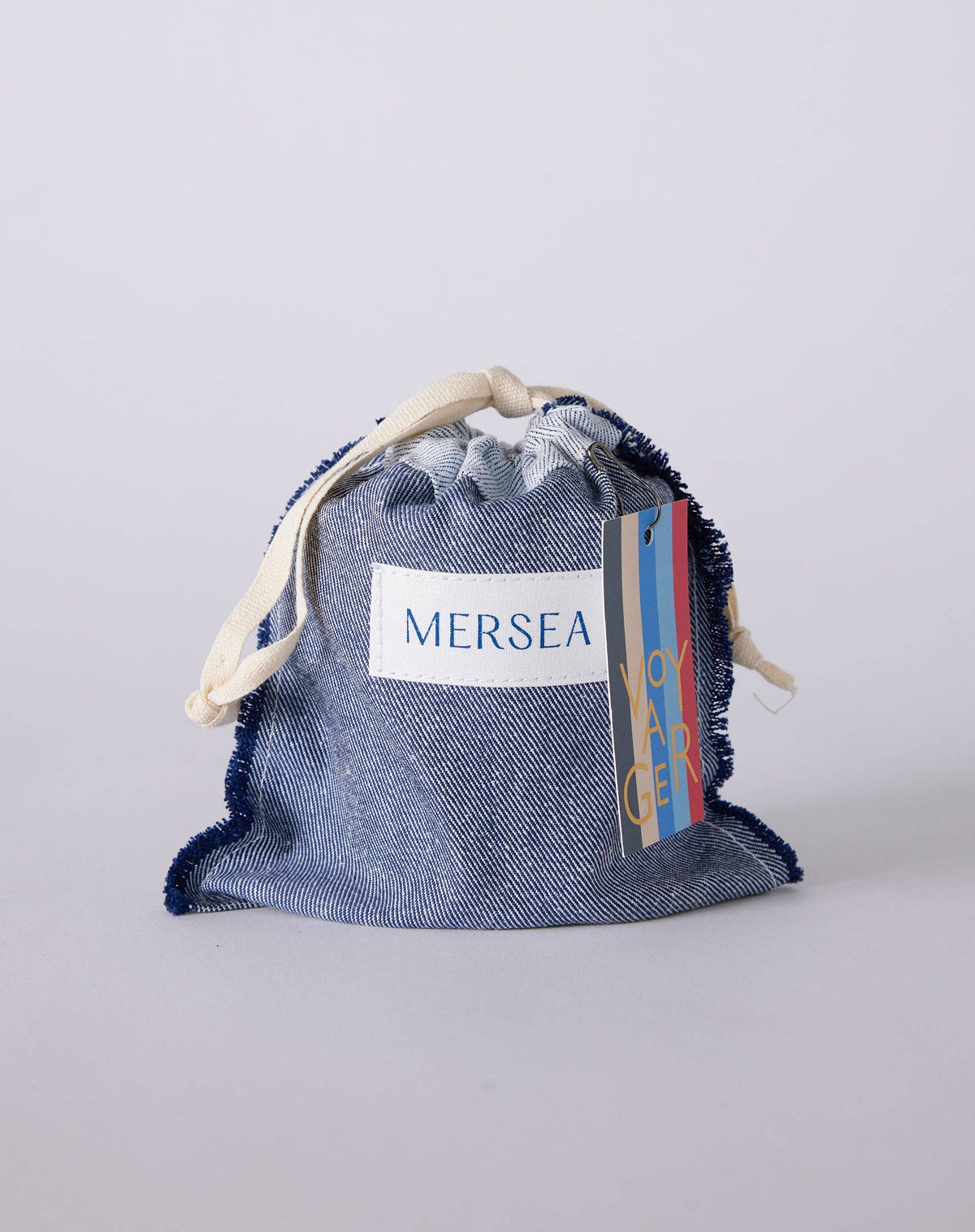 Mersea Voyager Sandbag Candle