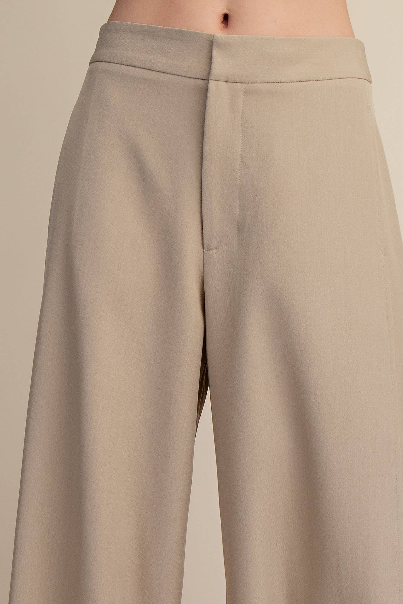 GLAM - Palazzo Wide Leg Pants