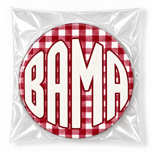 BAMA - Monogram Style