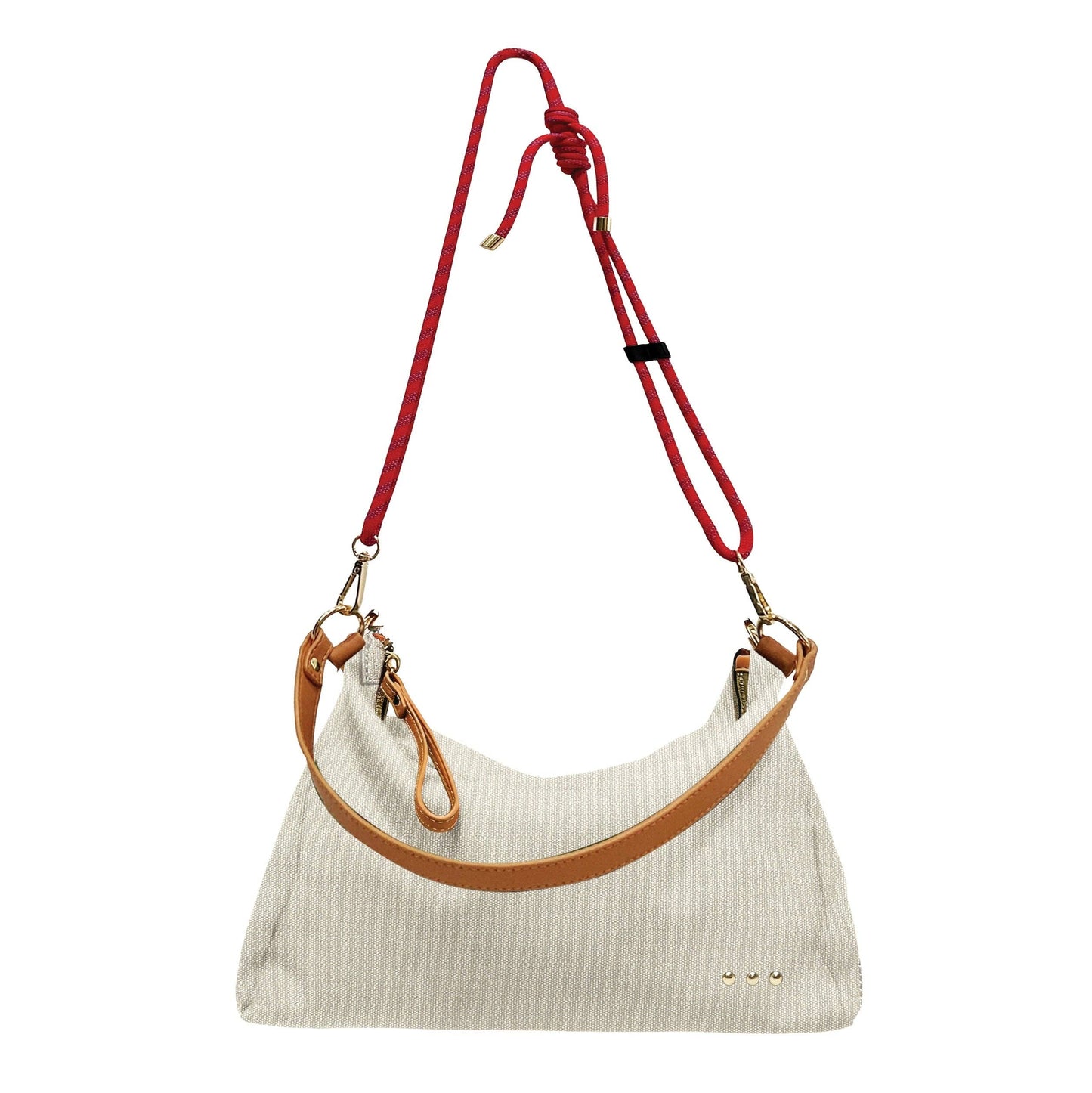 Cosette Canvas Shoulder Bag