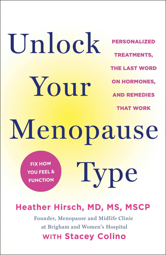 Unlock Your Menopause Type: Treatments & Remedies #1