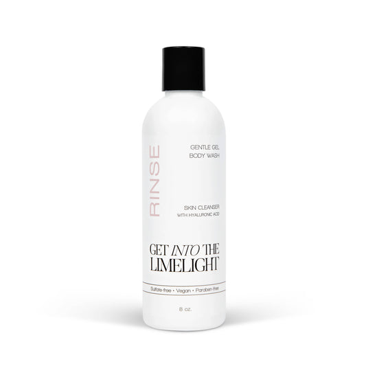 Gentle Gel Body Wash with Hyaluronic Acid Get Into The Limelight
