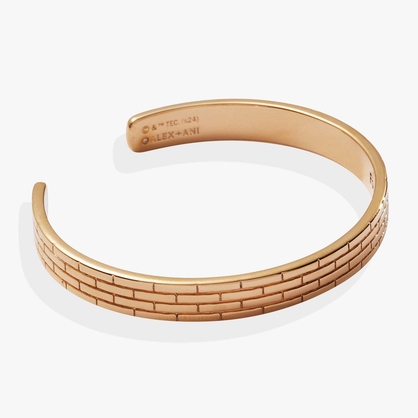 ALEX + ANI - The Wizard of Oz™ Yellow Brick Road Cuff Bracelet - 926 West