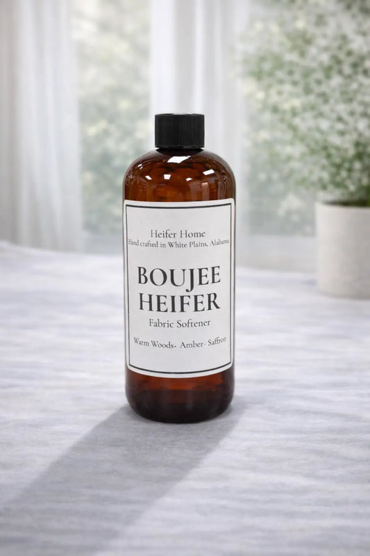 Heifer Clean + 32 oz Fabric Softener - 926 West
