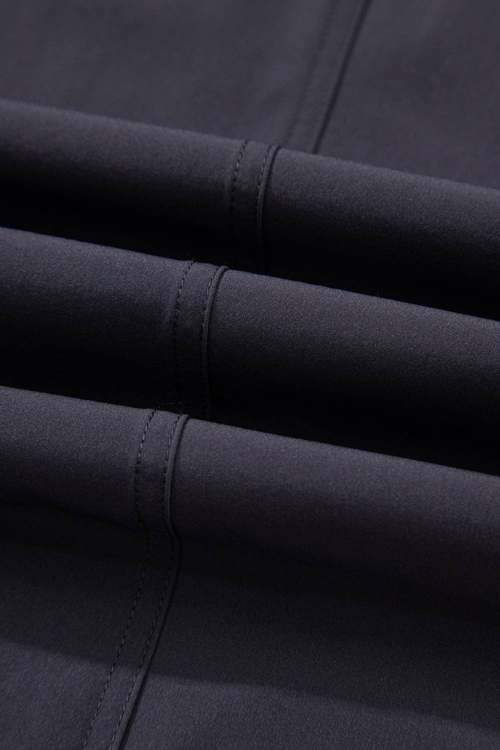 FINAL SALE- Solid Crossed Straps Jogger Jumpsuit 926 WEST