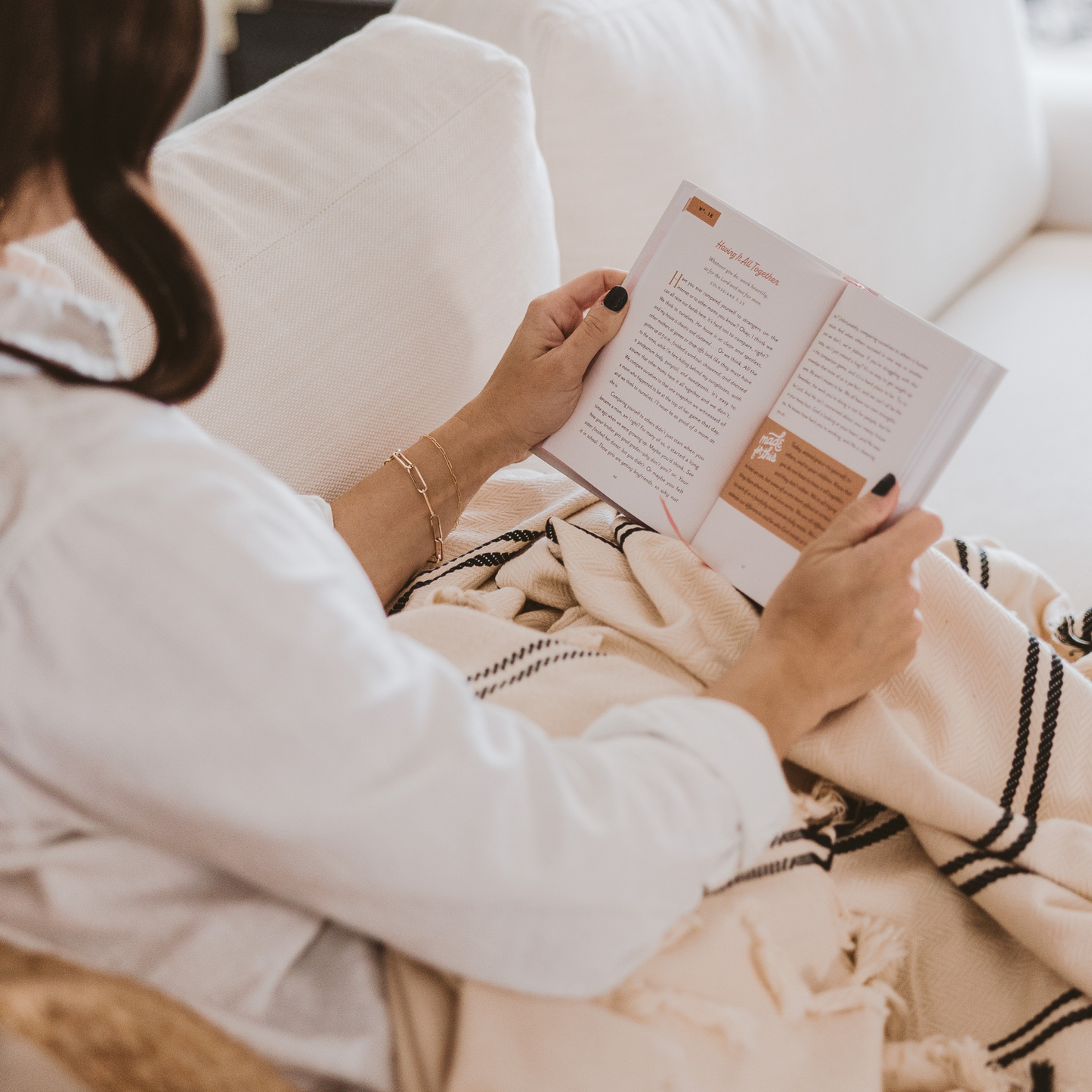 You Are Made For This: Devotions To Uplift & Encourage Moms Sweet Water Decor