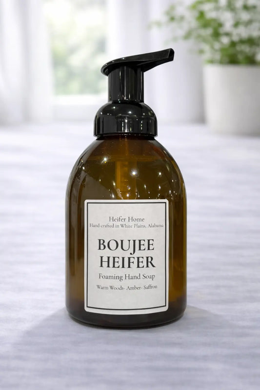 Heifer Home + 16 oz Foaming Hand Soap - 926 West
