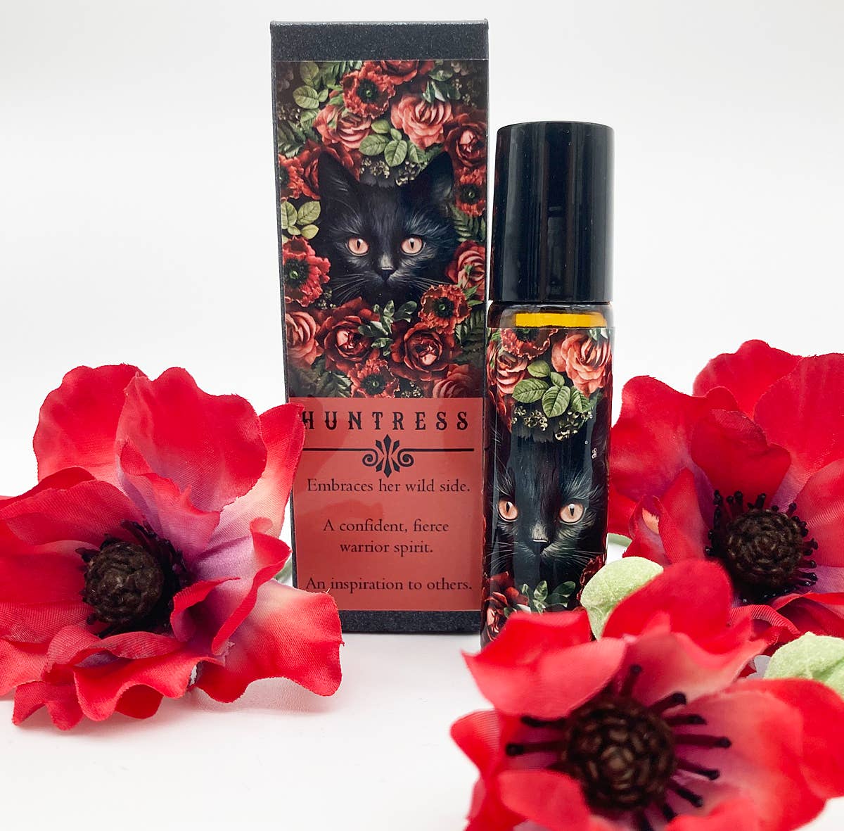 "Aura" Pheromone Perfume Rollers Lorabees