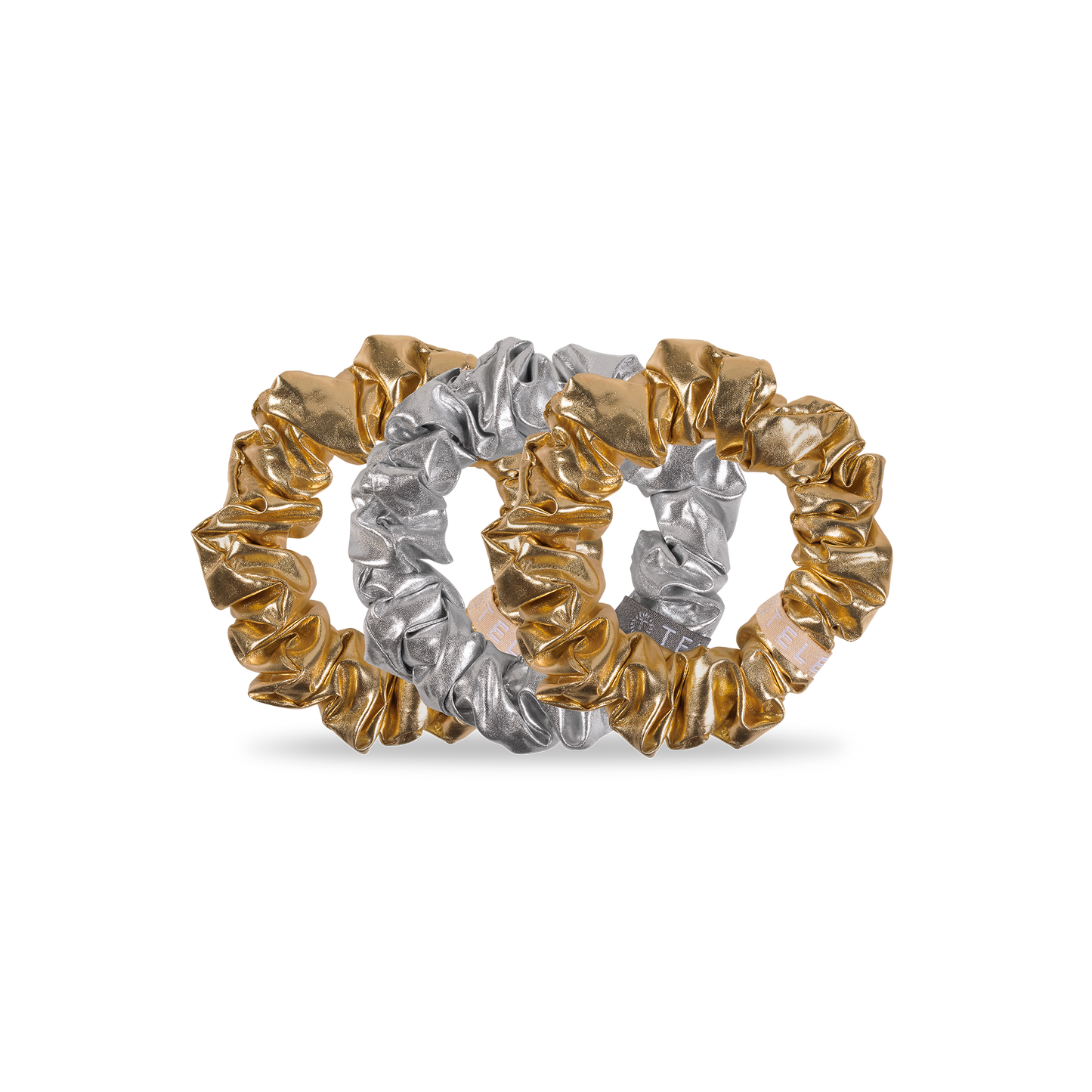 Hair Scrunchies | Large | Year of Glam TELETIES