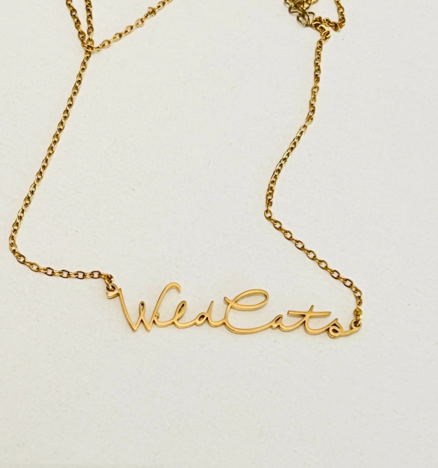 NEW Wildcats Gameday Necklace Gift for WildCats Fans Go Cats Steele Sloan Designs