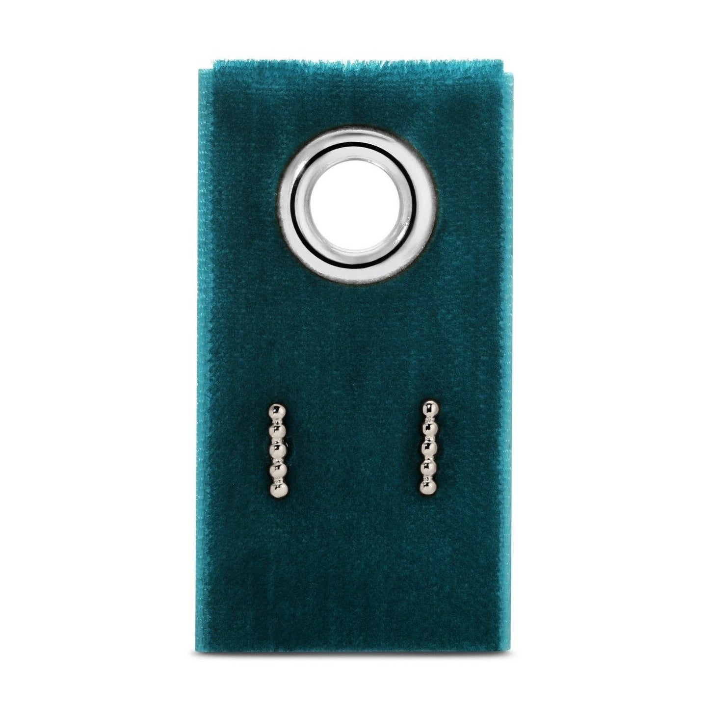 SPLENDID IRIS - Dot Bar Stud On Velvet Gift Tag - 926 West