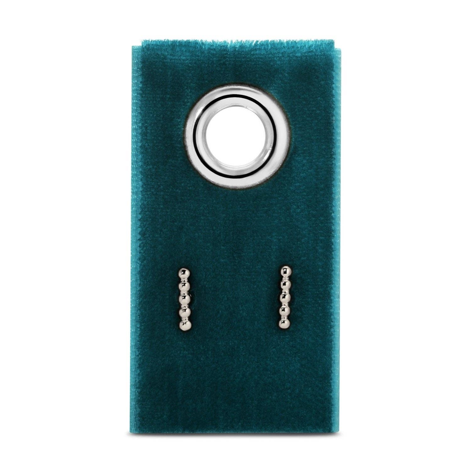 SPLENDID IRIS - Dot Bar Stud On Velvet Gift Tag - 926 West