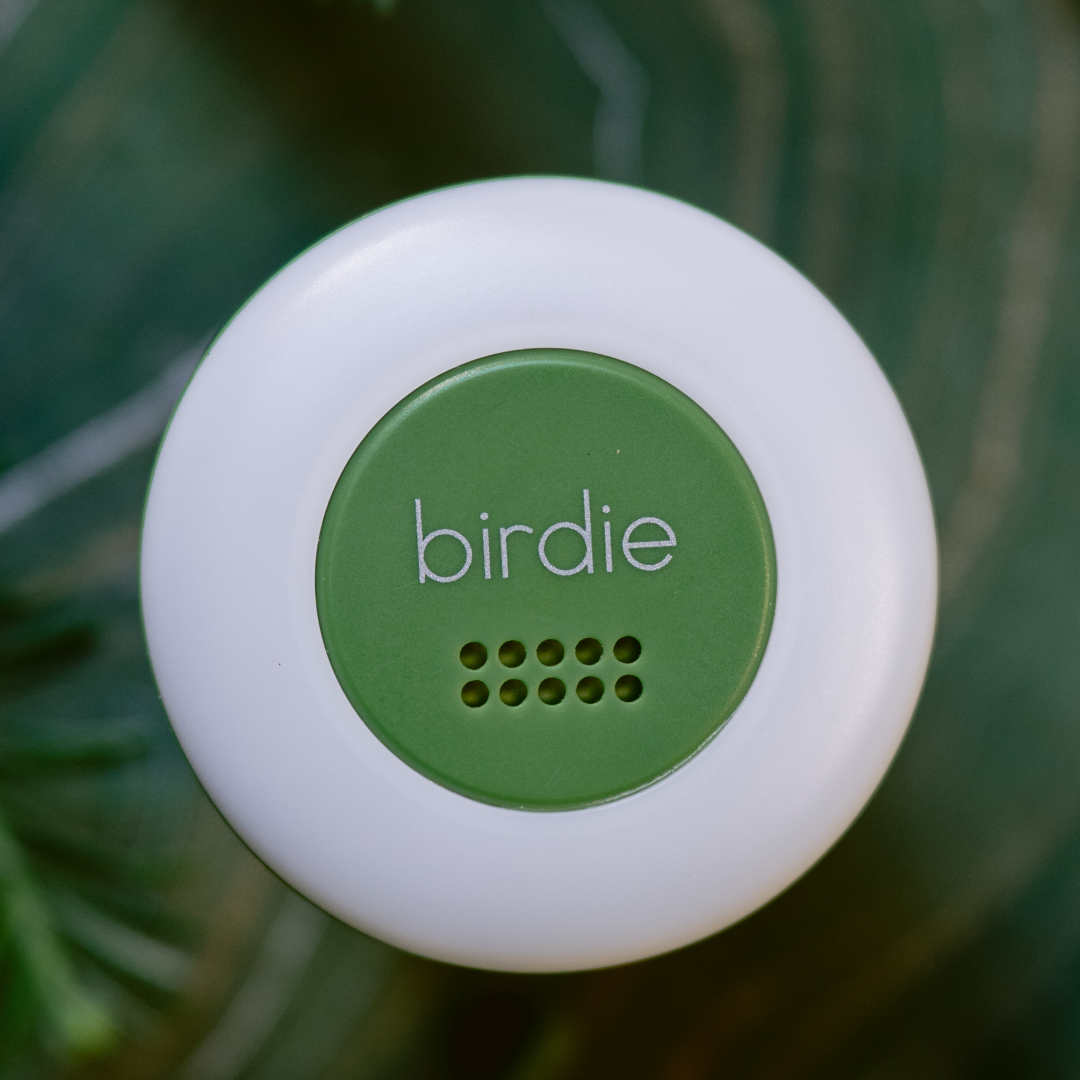 Birdie Disc Portable Clip-on Personal Safety - 926 West