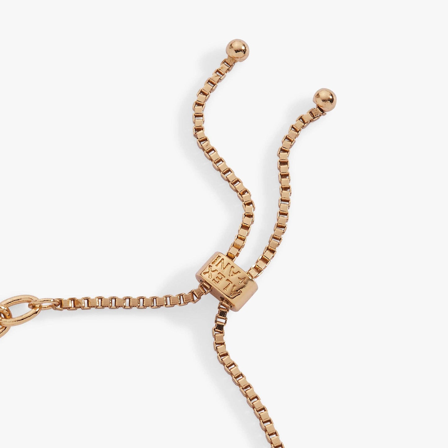 ALEX + ANI - Barbie™ Travel Bolo Bracelet