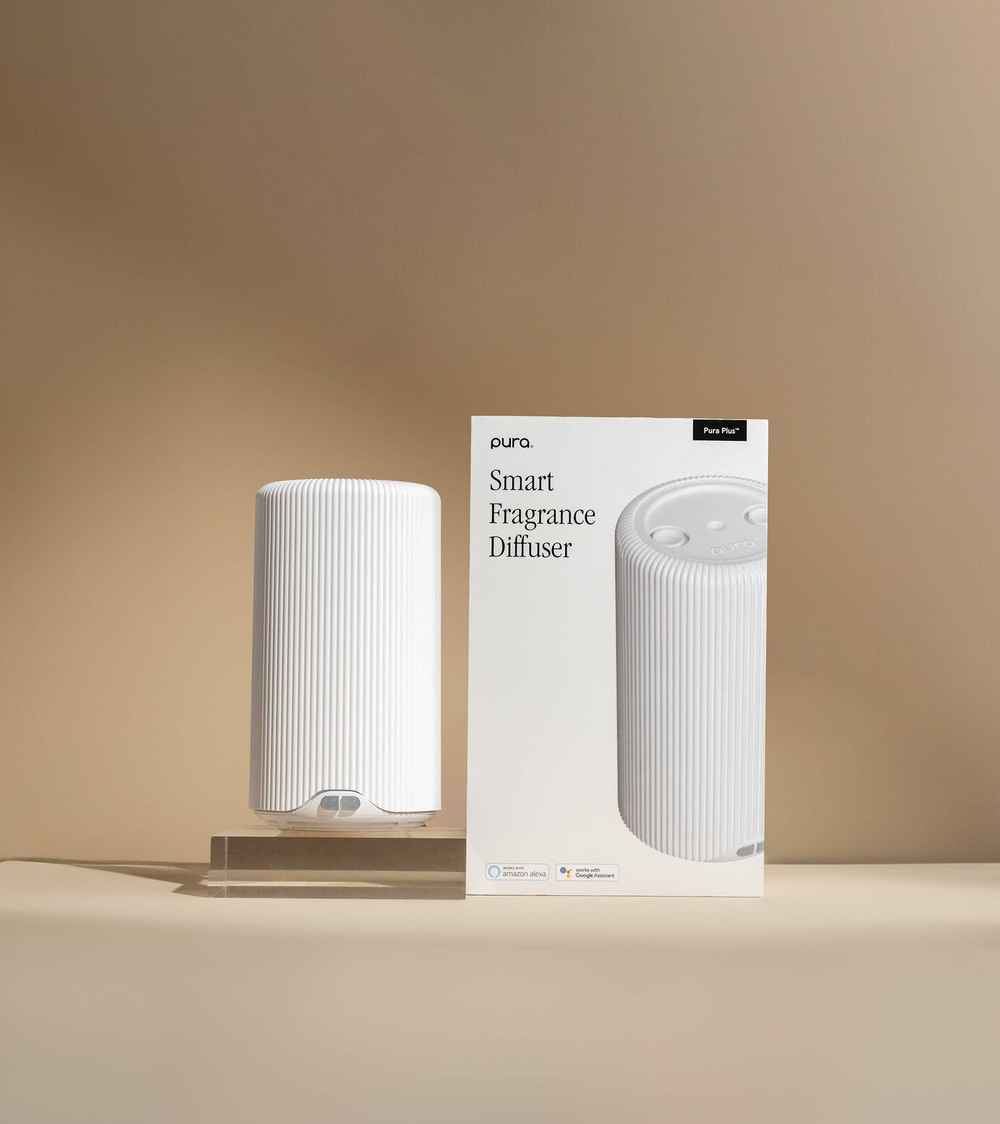 Pura Plus Device
