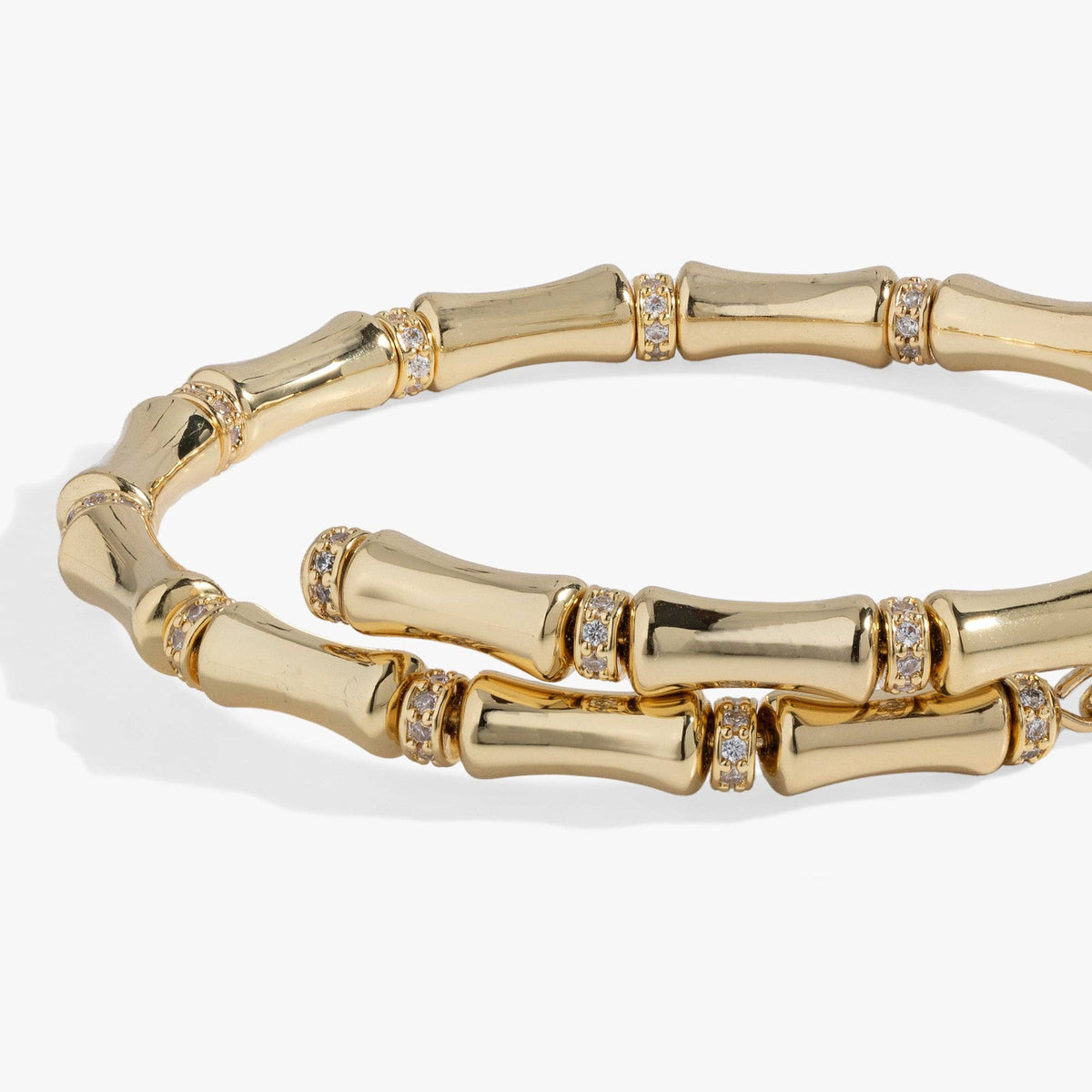 Alex & Ani Bamboo Wrap Bracelet