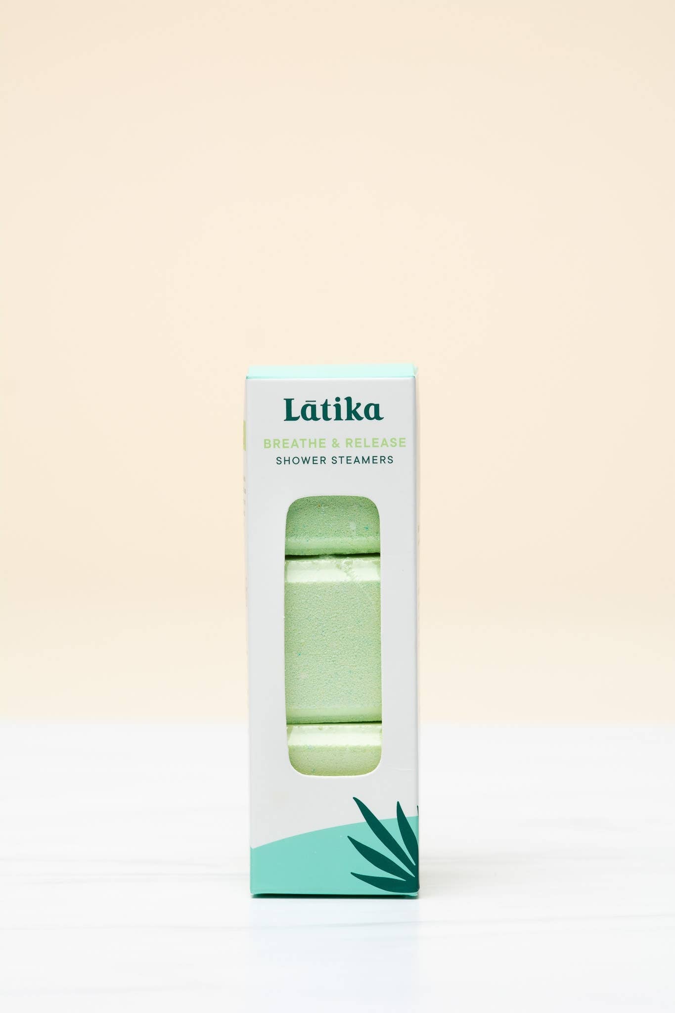 Shower Steamer Eucalyptus & Mint - Breathe Release Latika Beauty