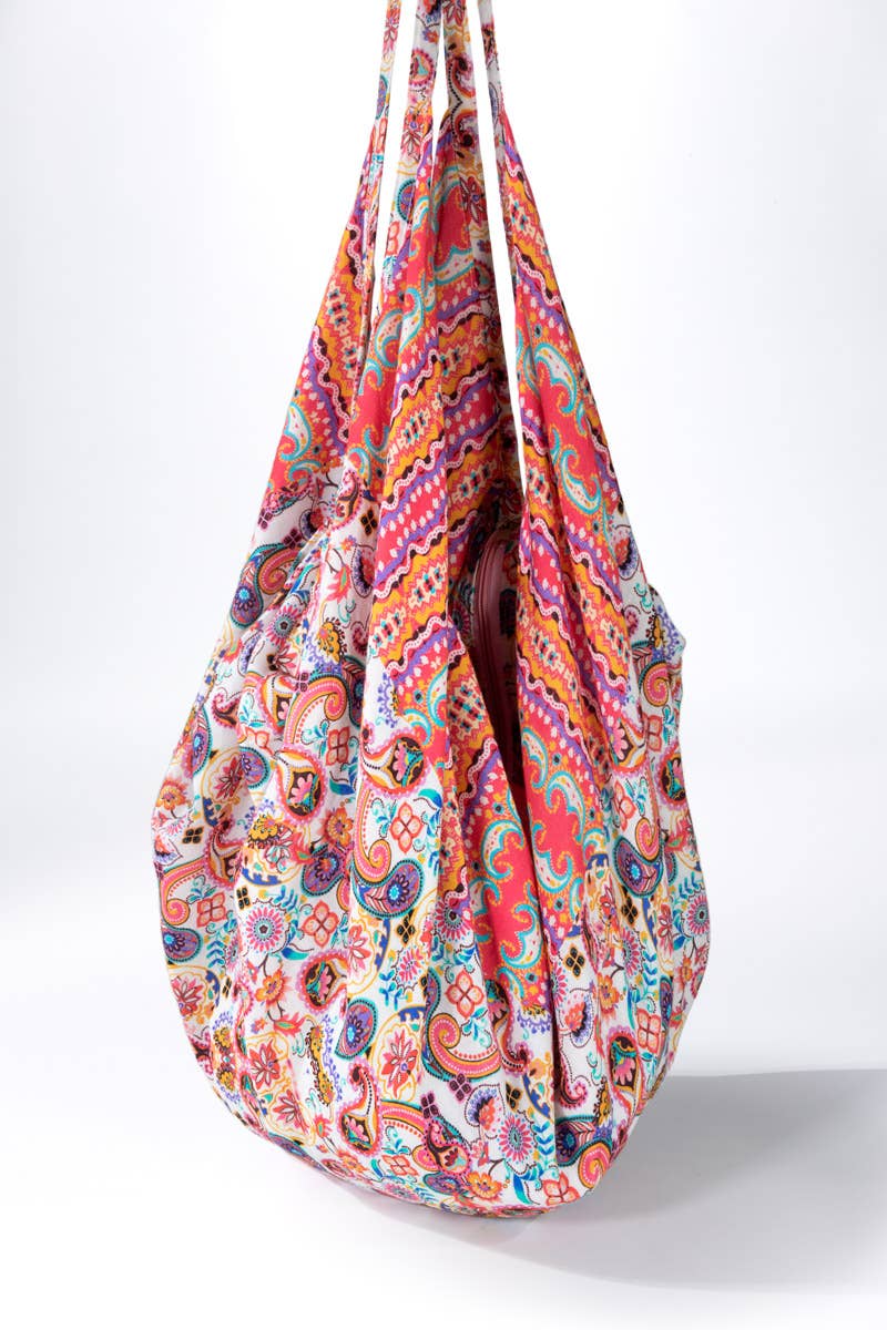Boho & Ethnic Print Bag Urbanista