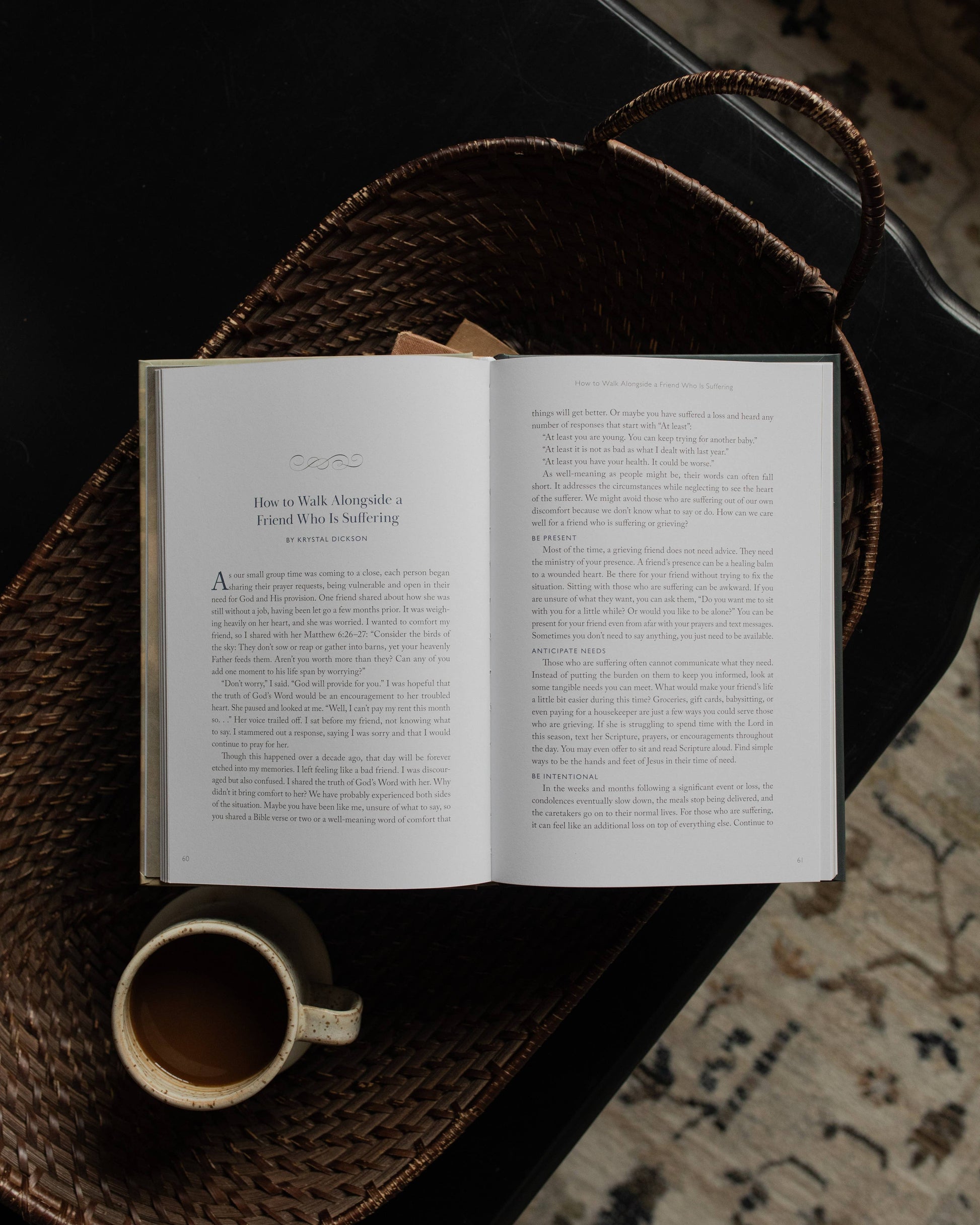 When Storms Rage | Anchored in Christ Through Trouble and Trials - 926 West