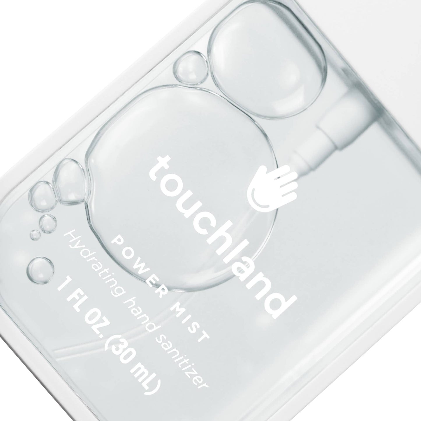 Touchland - Beach Coco Power Mist Hydrating Hand Sanitizer - 926 West