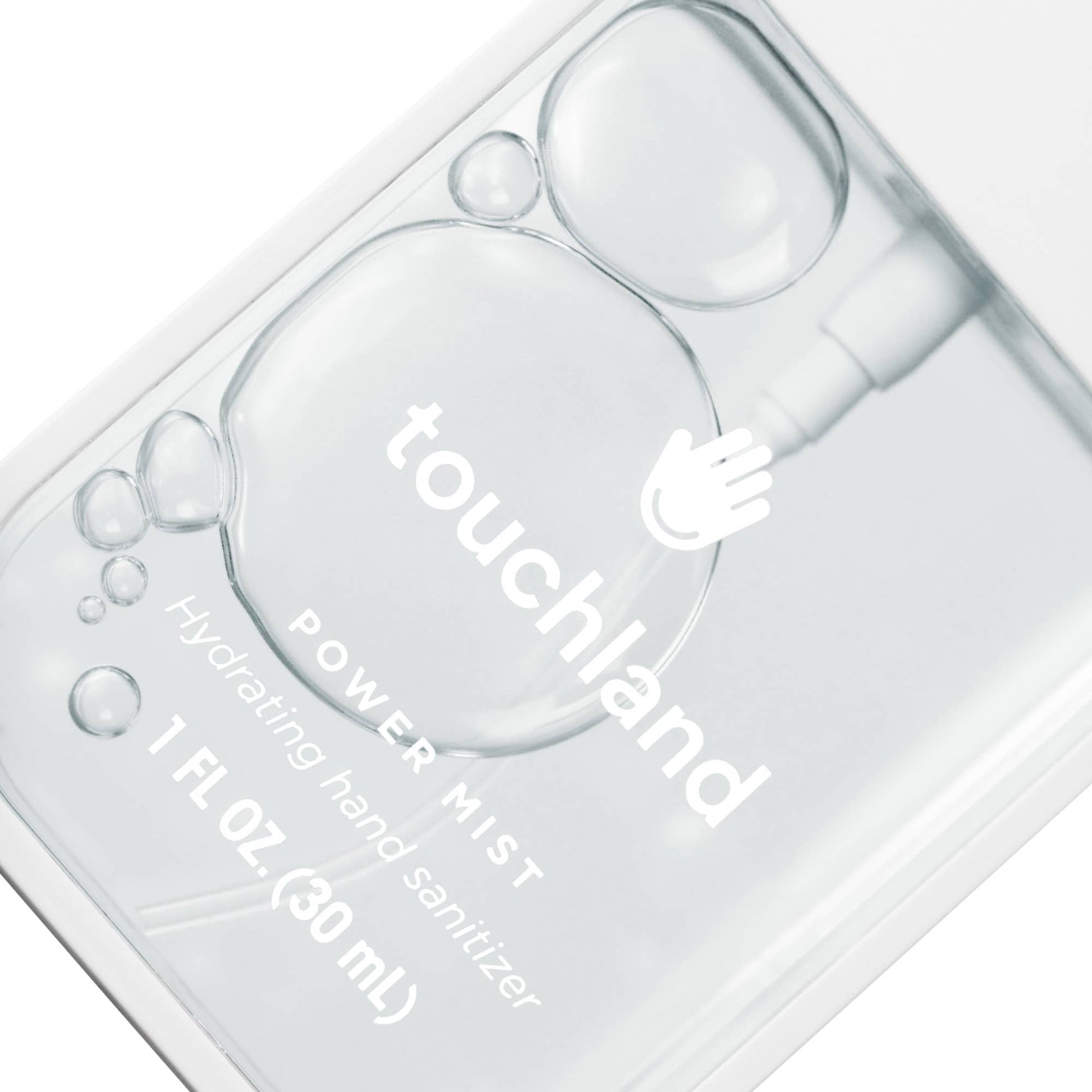 Touchland - Beach Coco Power Mist Hydrating Hand Sanitizer - 926 West