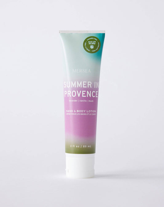 Summer in Provence Sea Whip Lotion