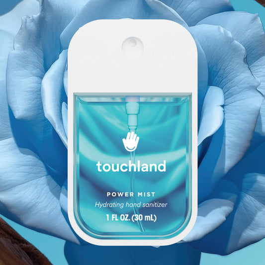 Touchland - Blue Sandalwood Power Mist Hydrating Hand Sanitizer - 926 West