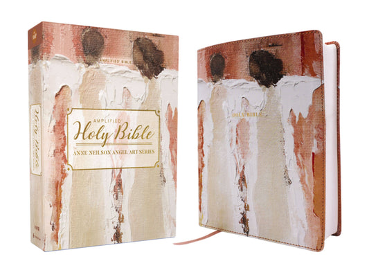 Amplified Bible Anne Neilson Angel Art Leathersoft Blush - 926 West