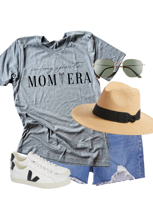 Sports Mom Era Tee | GAMEDAY Christian Apparel 926 WEST