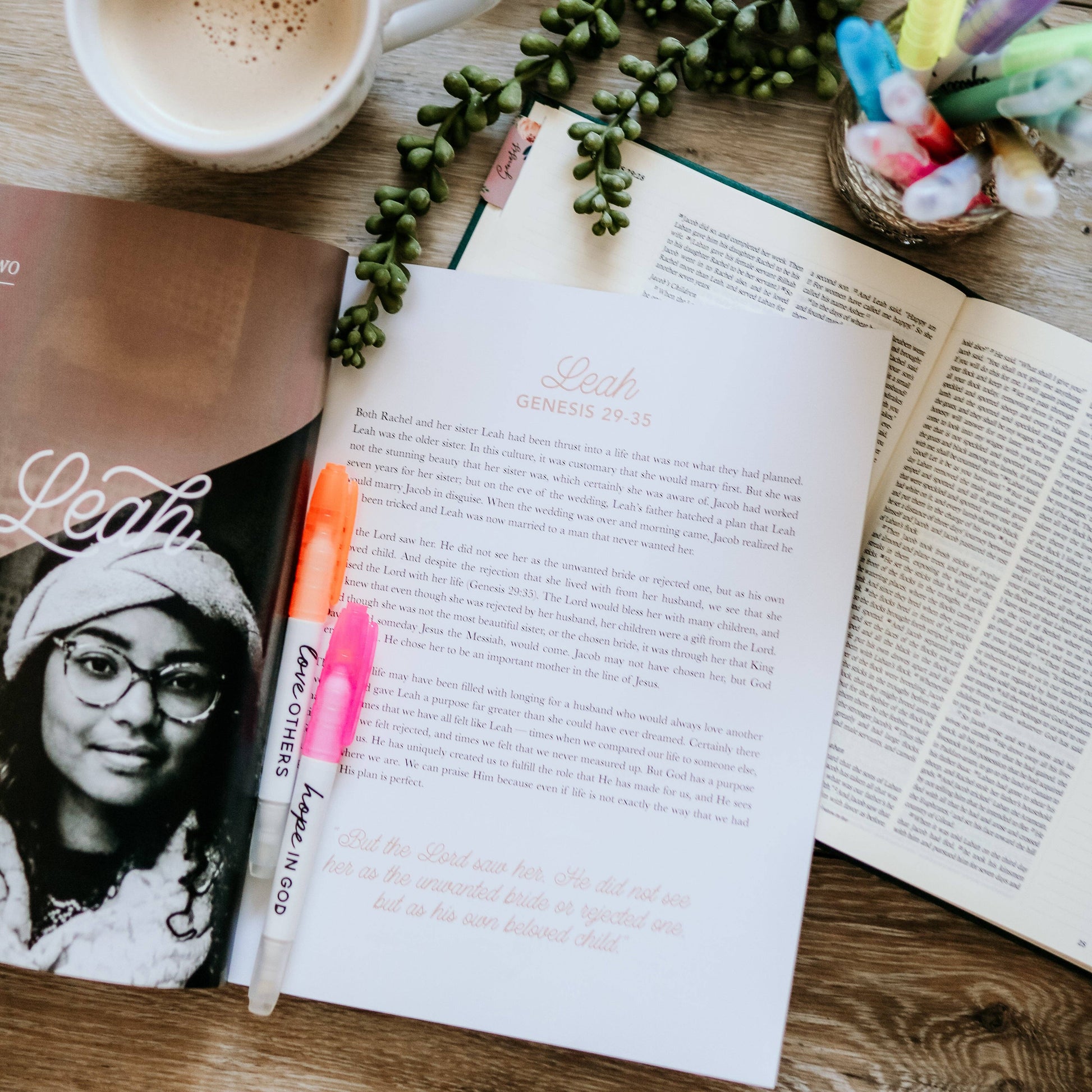 Daughters of Grace | A 6-Week Study on the Women of the Bible - 926 West