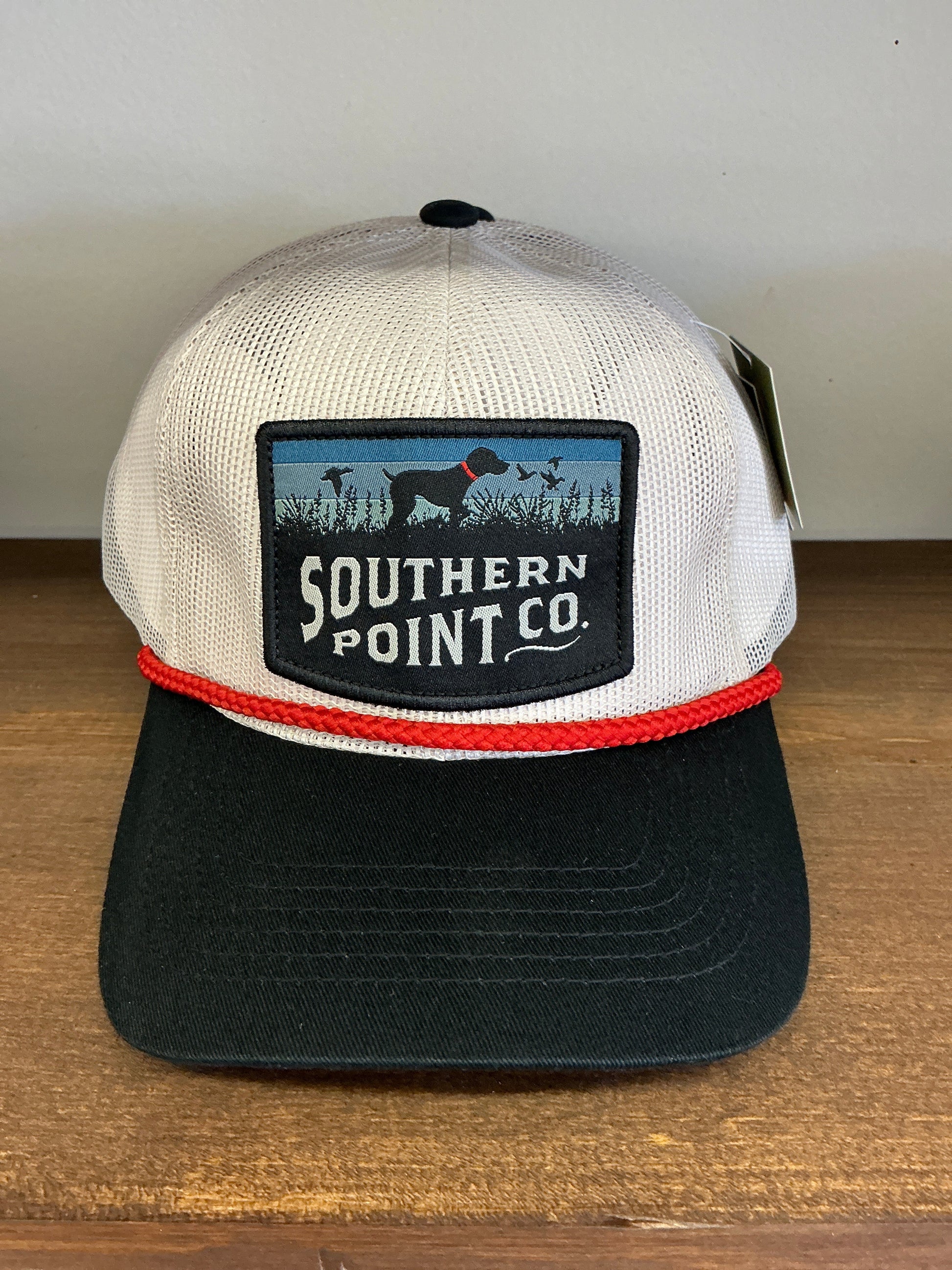 B&W Southern Point Co Hat 926 West