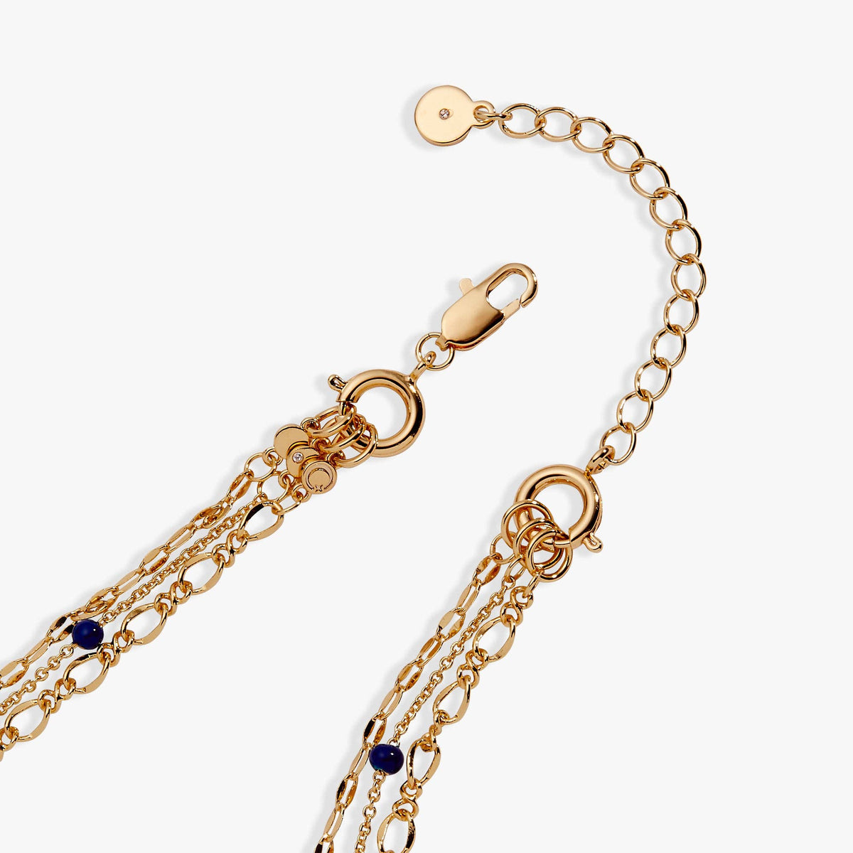 Alex & Ani Festival Stranded™ Evil Eye Necklace