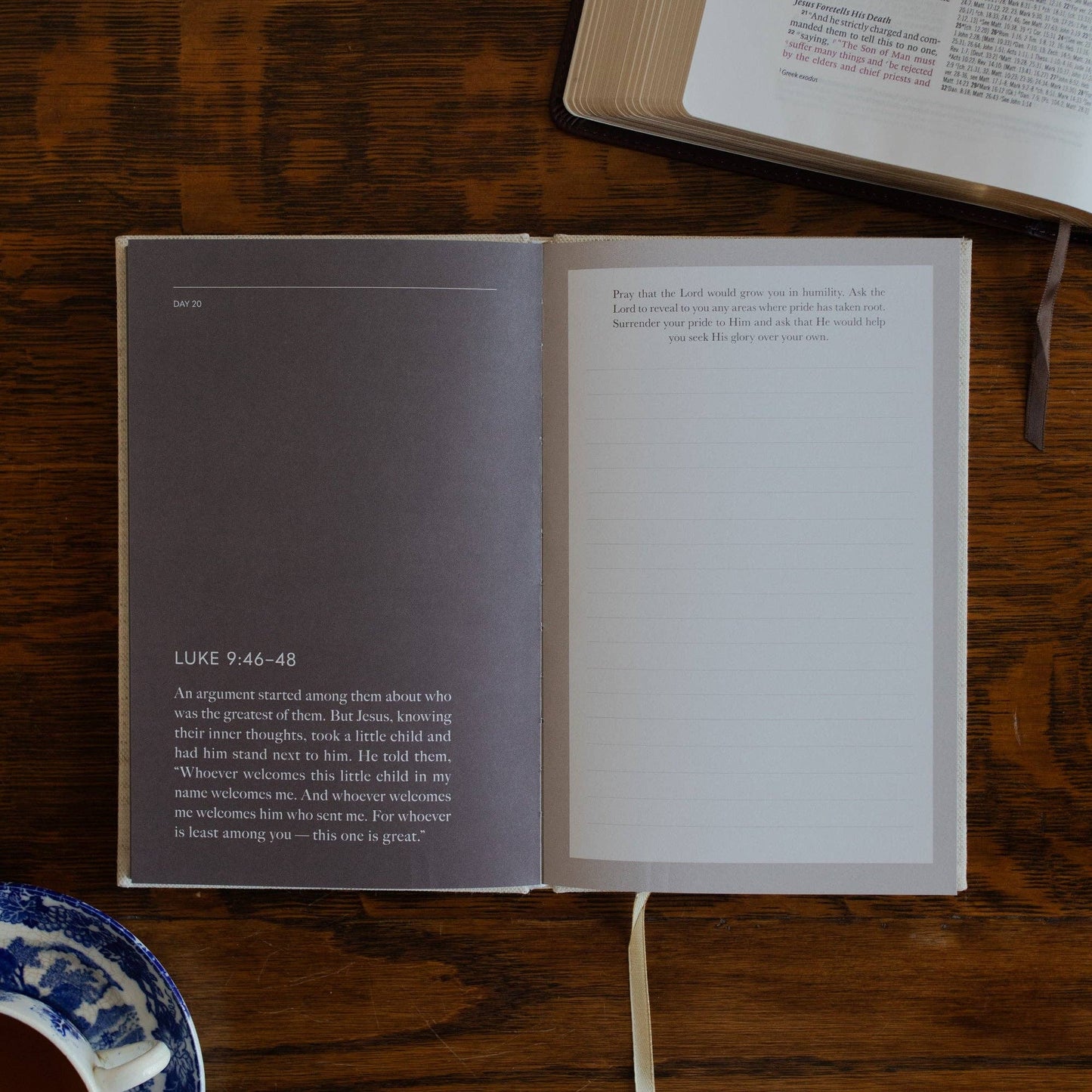 Be With Jesus | A 40-Day Lent Prayer Journal - 926 West