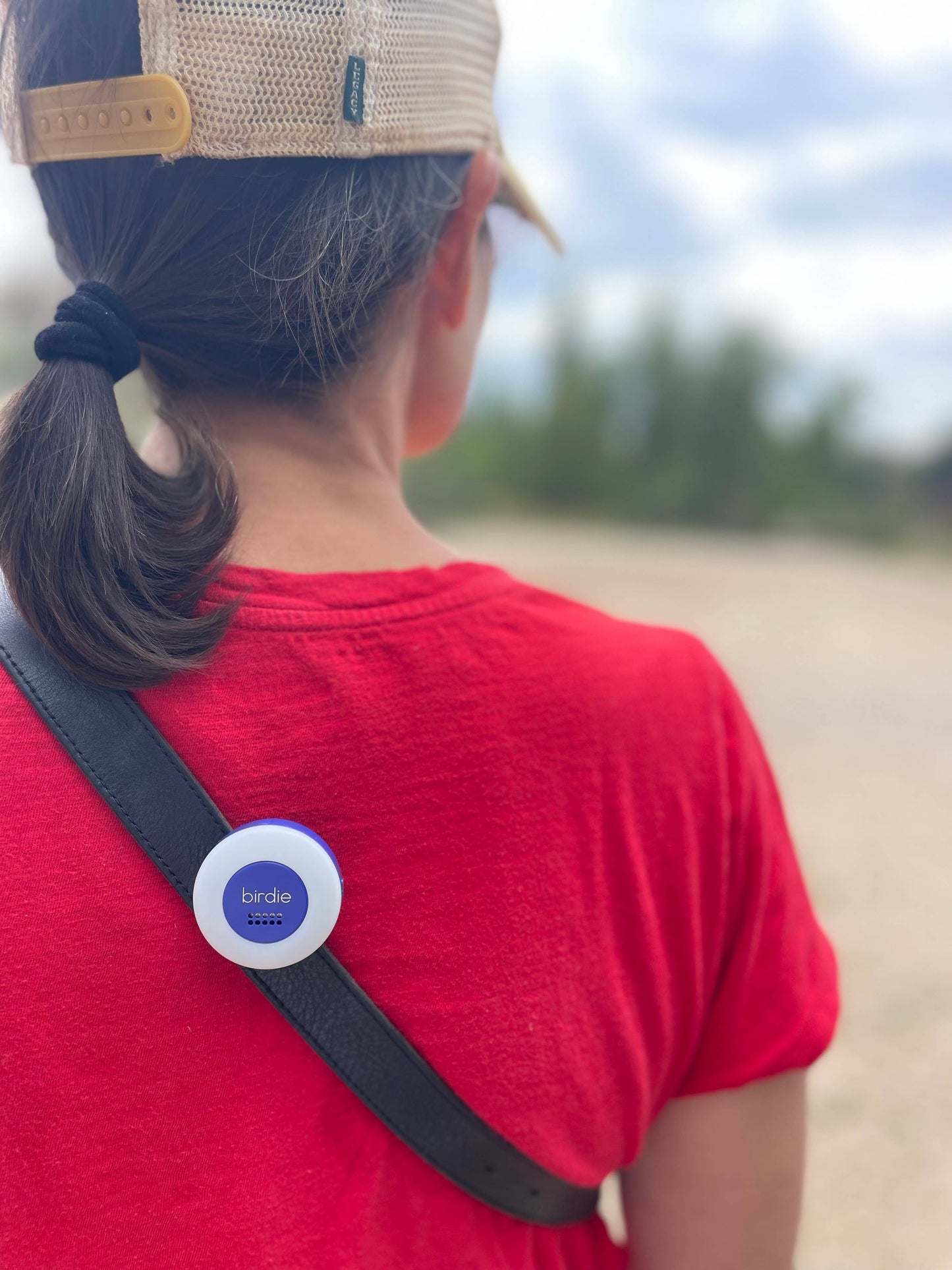 Birdie Disc Portable Clip-on Personal Safety - 926 West
