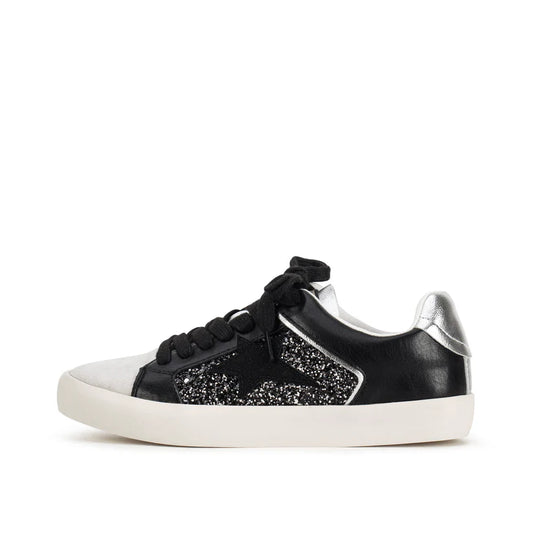 Yellow Box Chapman Black Tennis Shoes YELLOWBOX