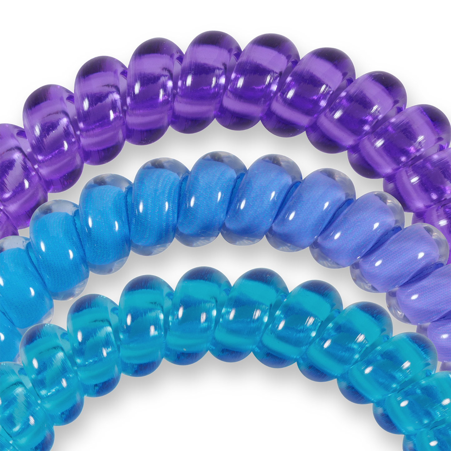 Spiral Hair Coils | Small | Miami Vice - 926 West