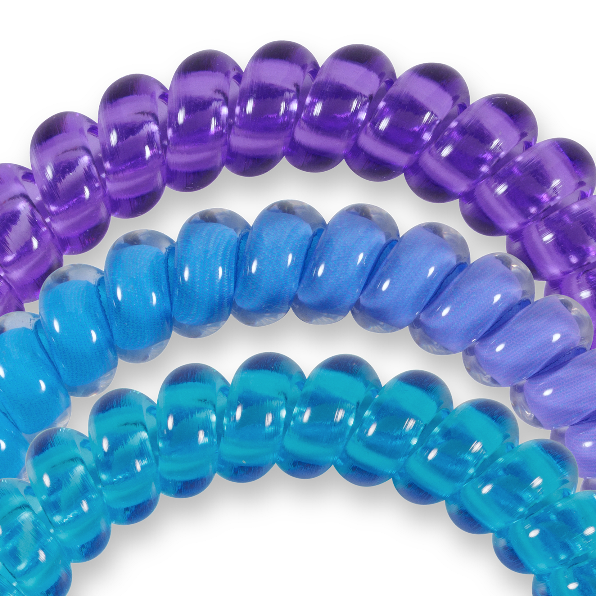 Spiral Hair Coils | Small | Miami Vice - 926 West
