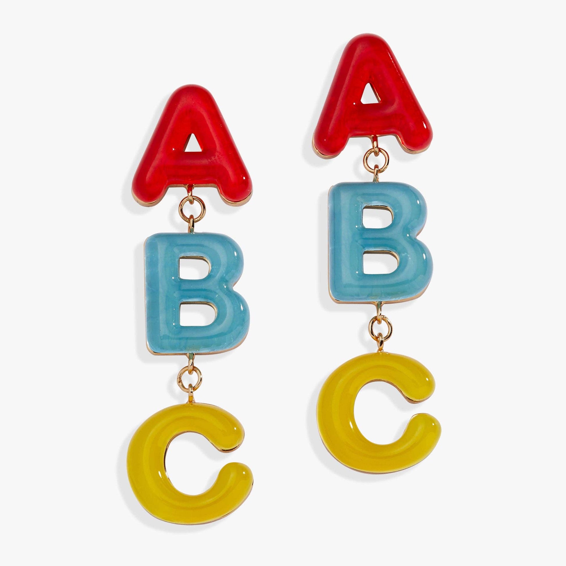 ALEX + ANI - ABC Linear Earring - 926 West