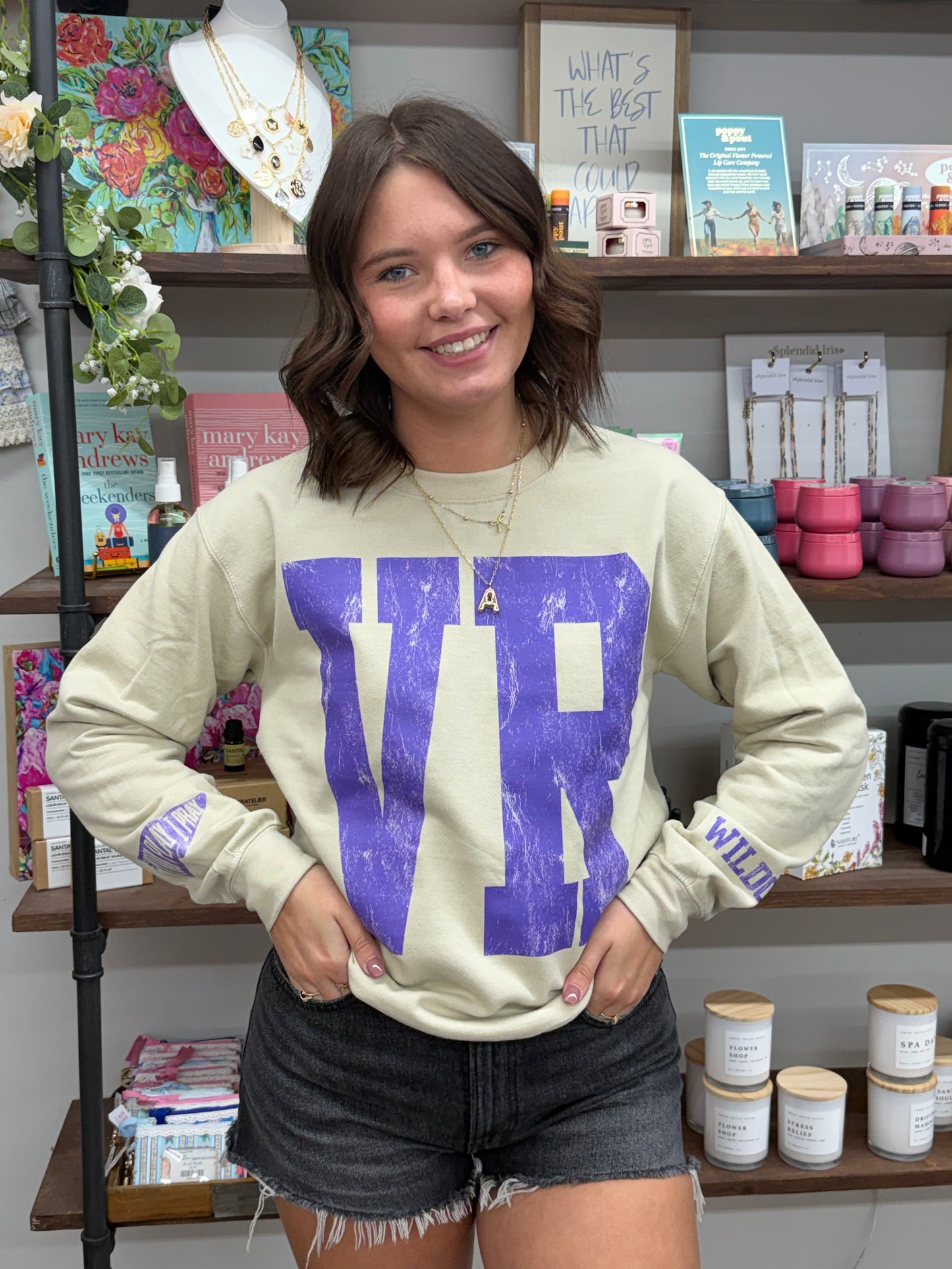 VR Villa Rica Crew Sweatshirt