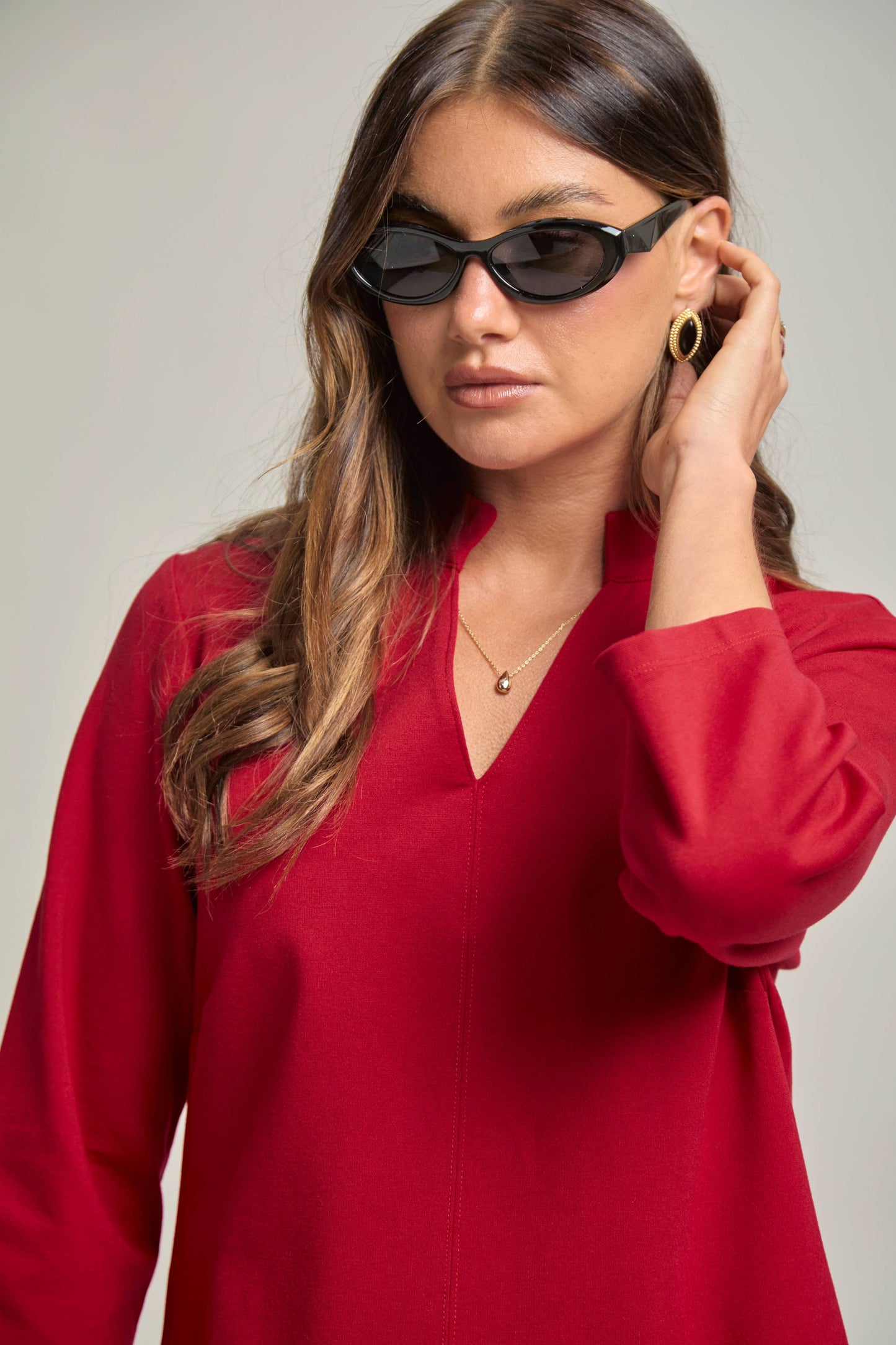 Magic  A-Line Dress Dear Scarlett