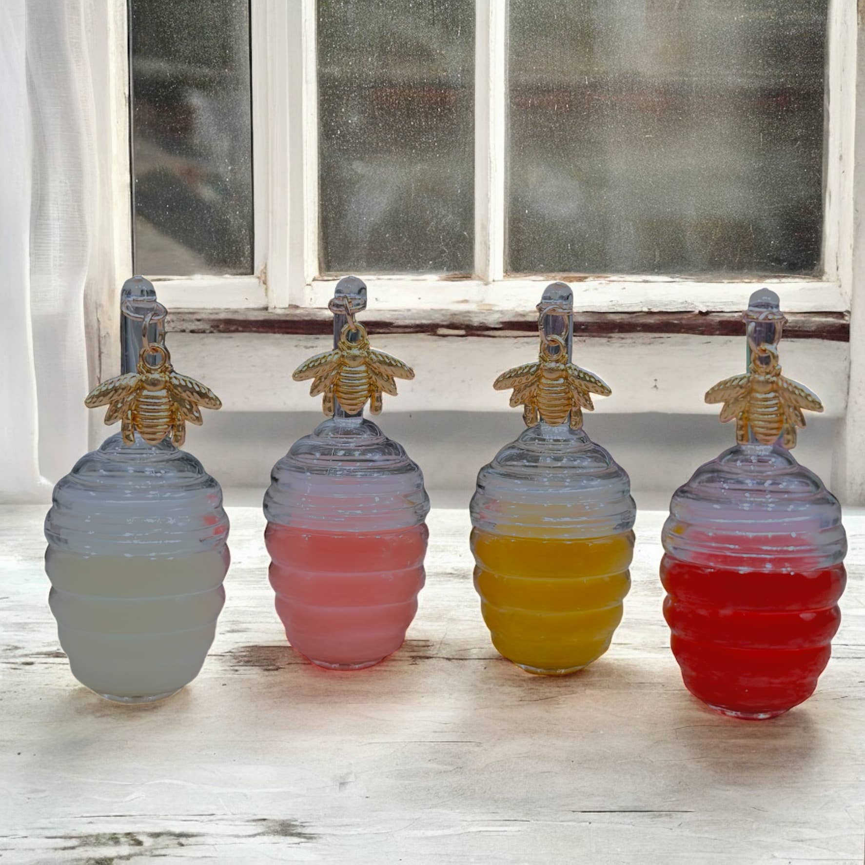 Acai Allure Honeycomb Lipgloss  Monumental Candles LLC