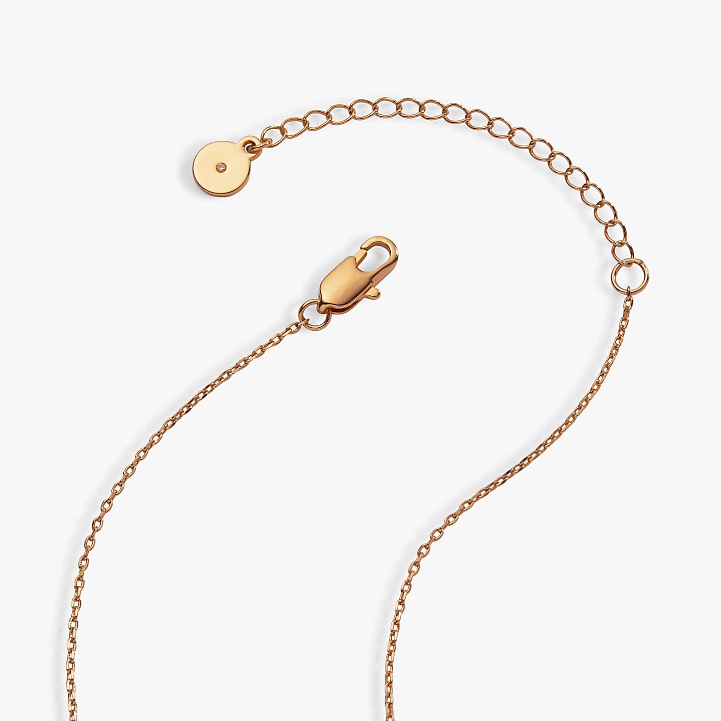 ALEX + ANI - 'Make Your Own Luck' Ladybug Locket Pendant