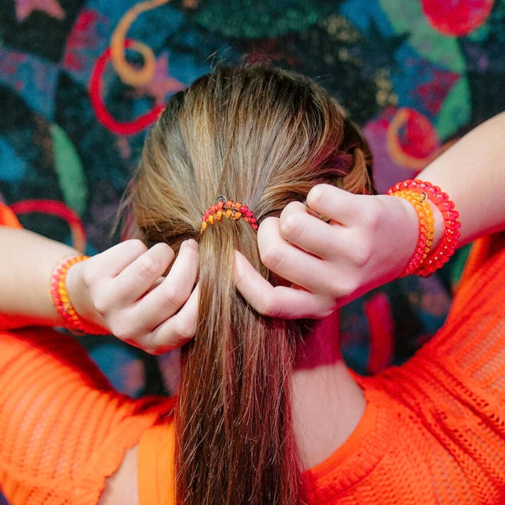Spiral Hair Coils | Small | Day Rave - 926 West