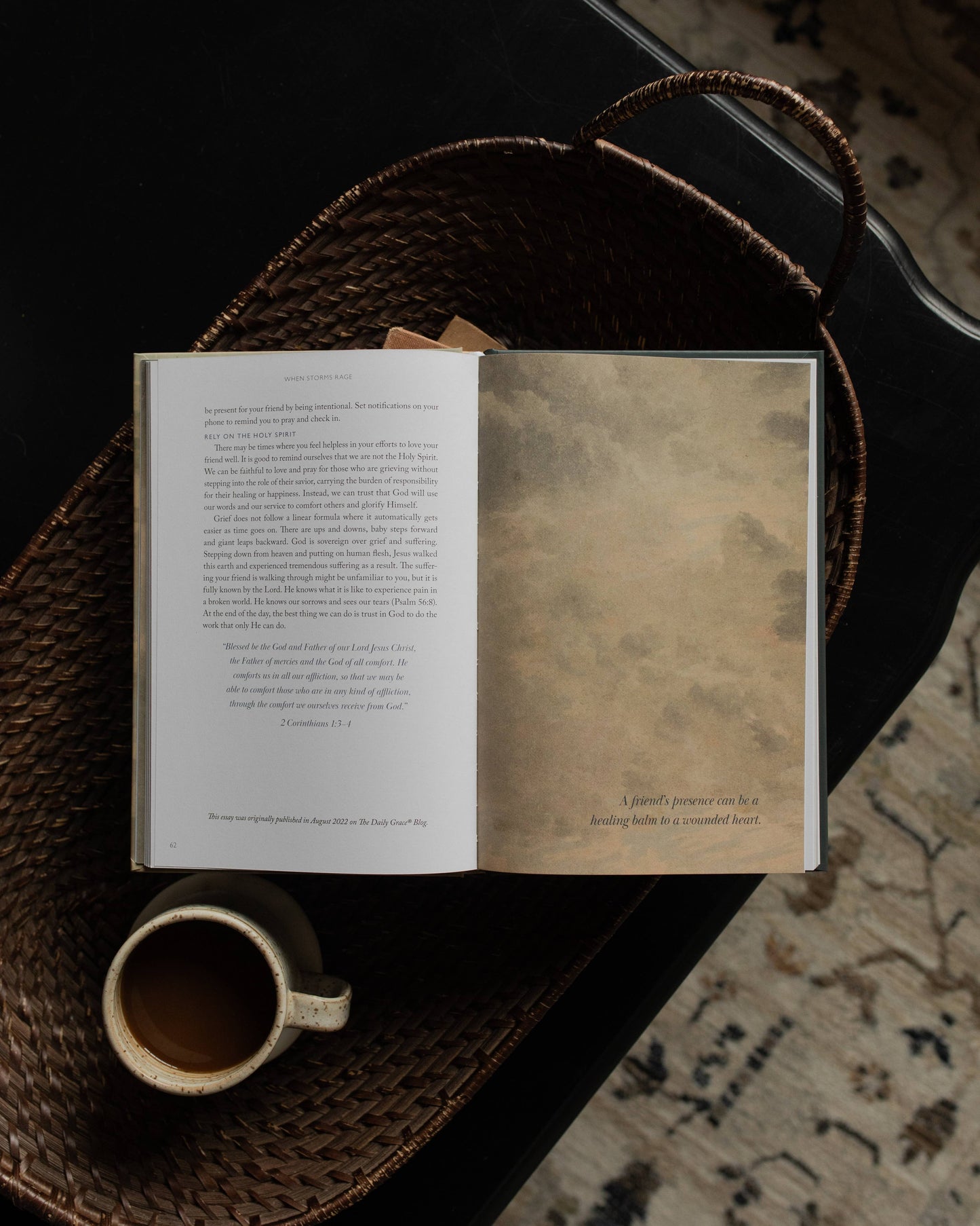 When Storms Rage | Anchored in Christ Through Trouble and Trials - 926 West