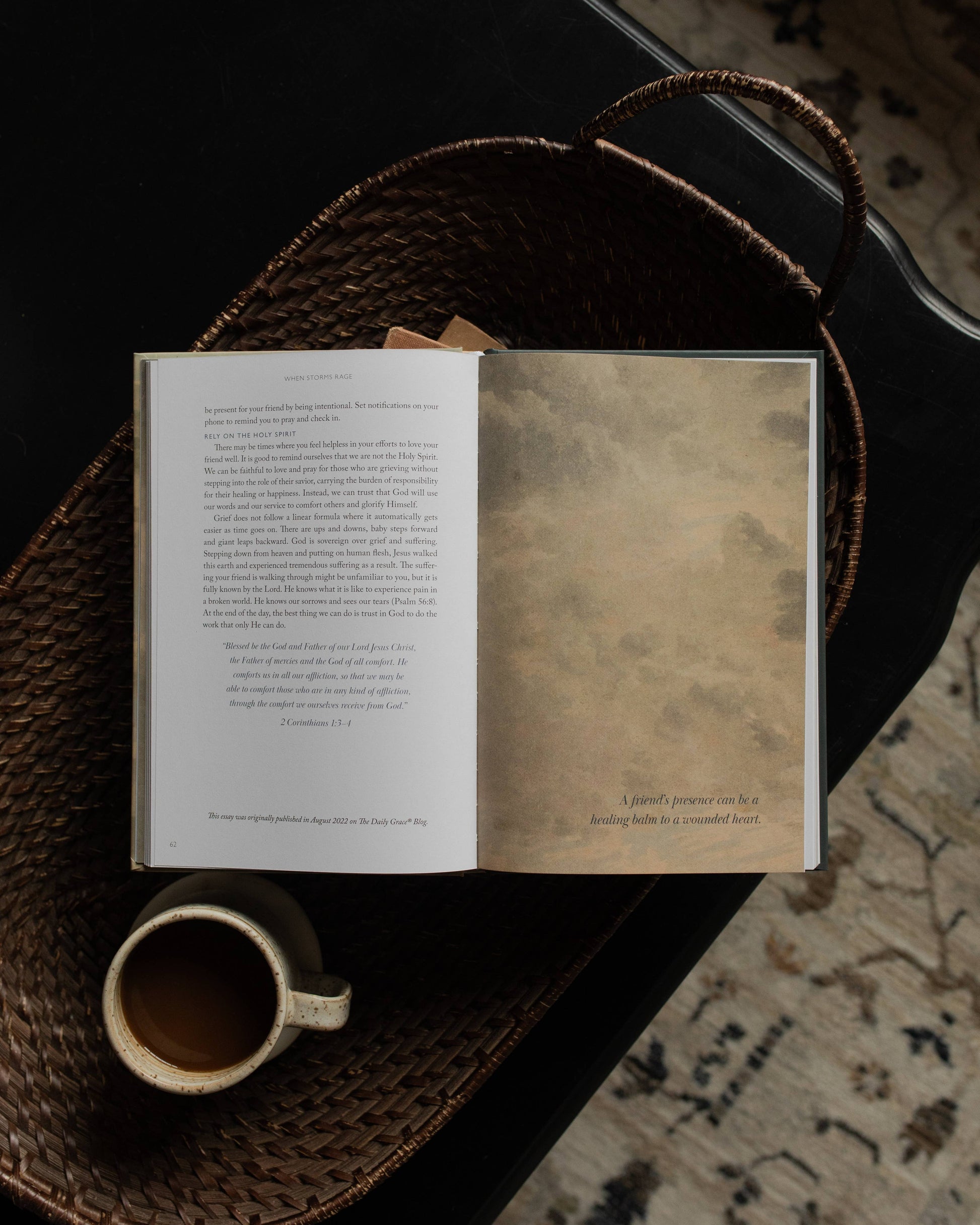 When Storms Rage | Anchored in Christ Through Trouble and Trials - 926 West