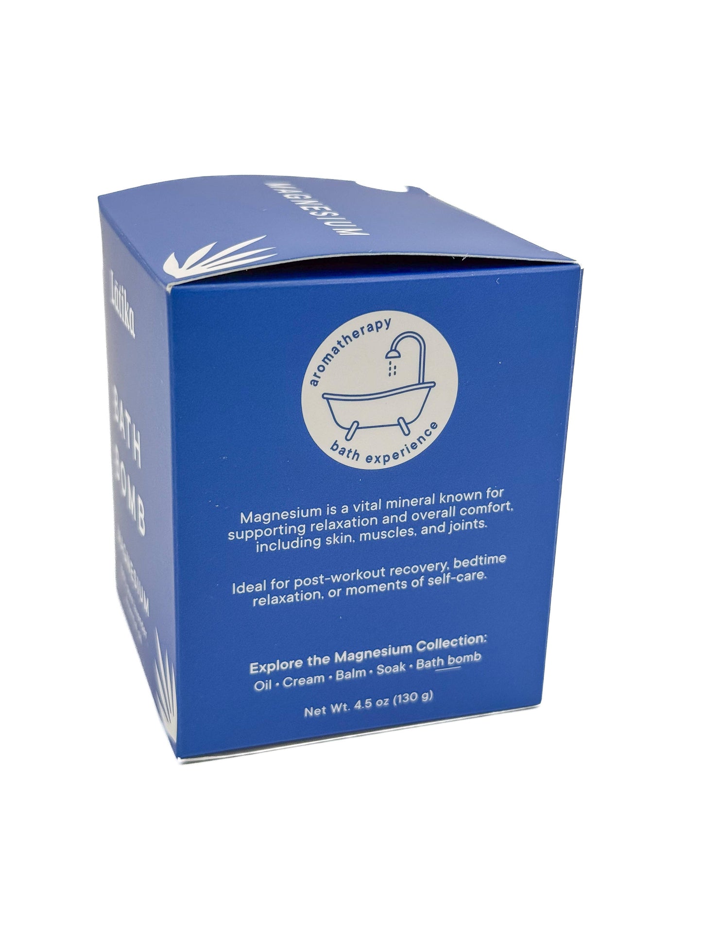 🧿 Magnesium Bath Bomb 🛀🆕 Latika Beauty